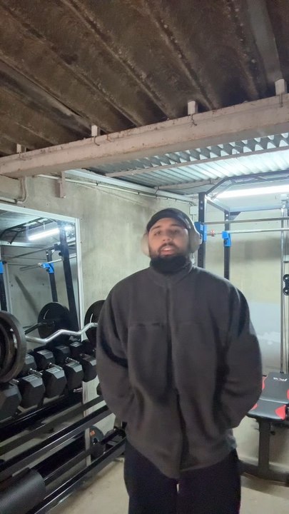 Sûrement pas bcp de monde… #motivation #discipline #constance