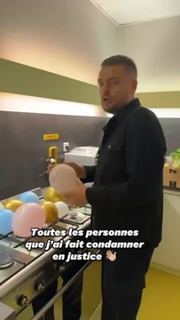 Un peu d’humour avec un sujet pourtant sérieux