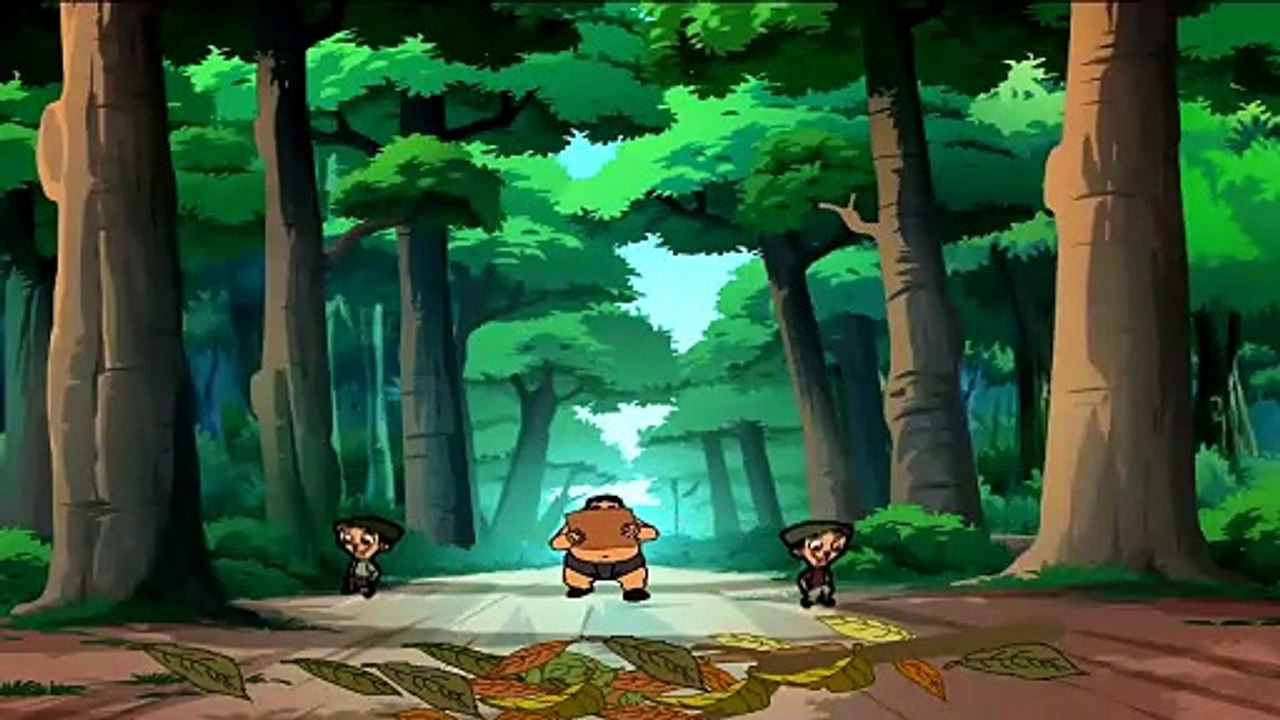 Chhota Bheem S05E06 - Tresure Hunt 2