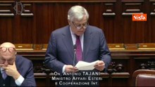 Crisi Iran, Tajani: L'Italia non è e non sarà in guerra con nessuno