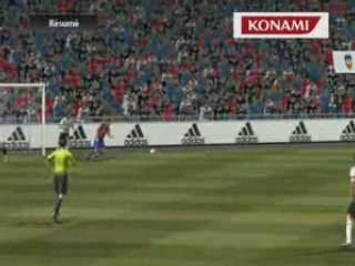 Atlético Madrid - FC Valence