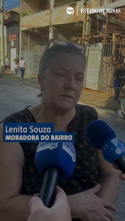 "É desesperador", relata moradora após o desabamento em lar de idosos