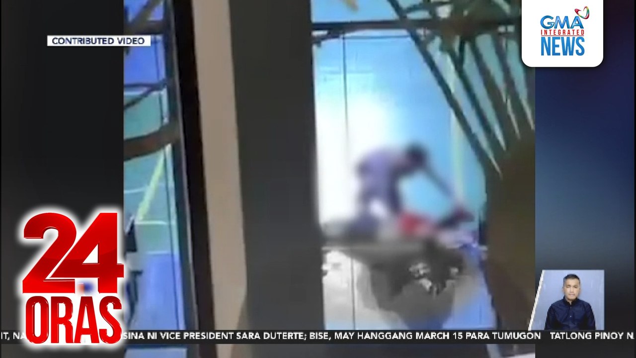 2 patay, 4 sugatan sa pamamaril ng unit owner; 59-anyos na suspek, nakaalitan ng isang nasawi | 24 Oras