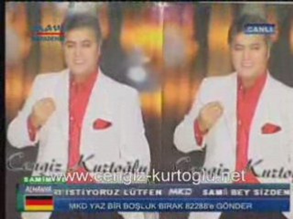 Mavi Karadeniz'den Canlı Yorgun Yıllarım (video 1)