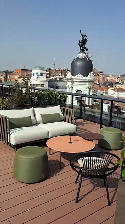 Nuevo hotel Eurostars