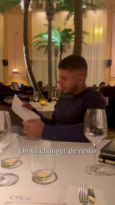 C’est quoi ce restaurant 😡