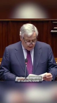 Crisi in Medio Oriente: Tajani avverte del rischio di escalation dopo attacchi iraniani e richieste di supporto dagli alleati del Golfo