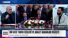 İçişleri ve Adalet Bakanlıklarında Değişiklik | Türkiye’de Kirli Siyaset | Trump-Netanyahu Görüşmesi