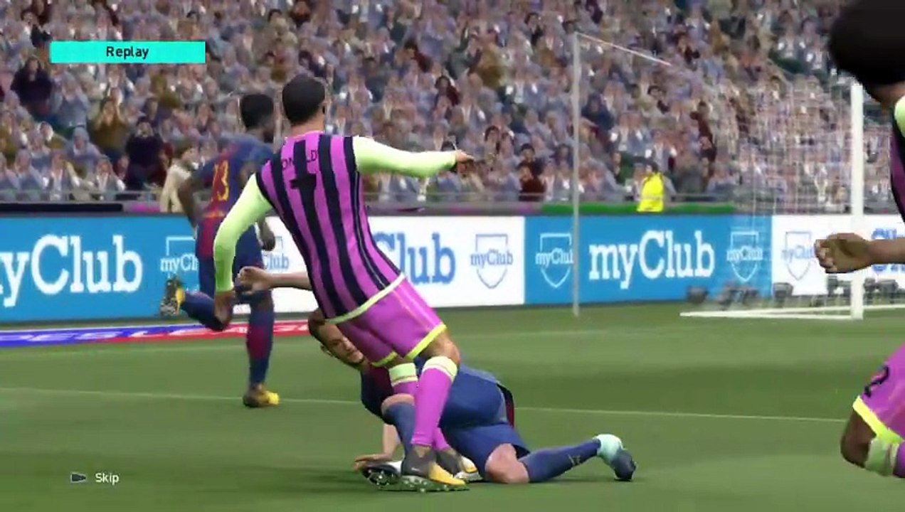 PES 2018: Pro Evolution Soccer online multiplayer - ps3