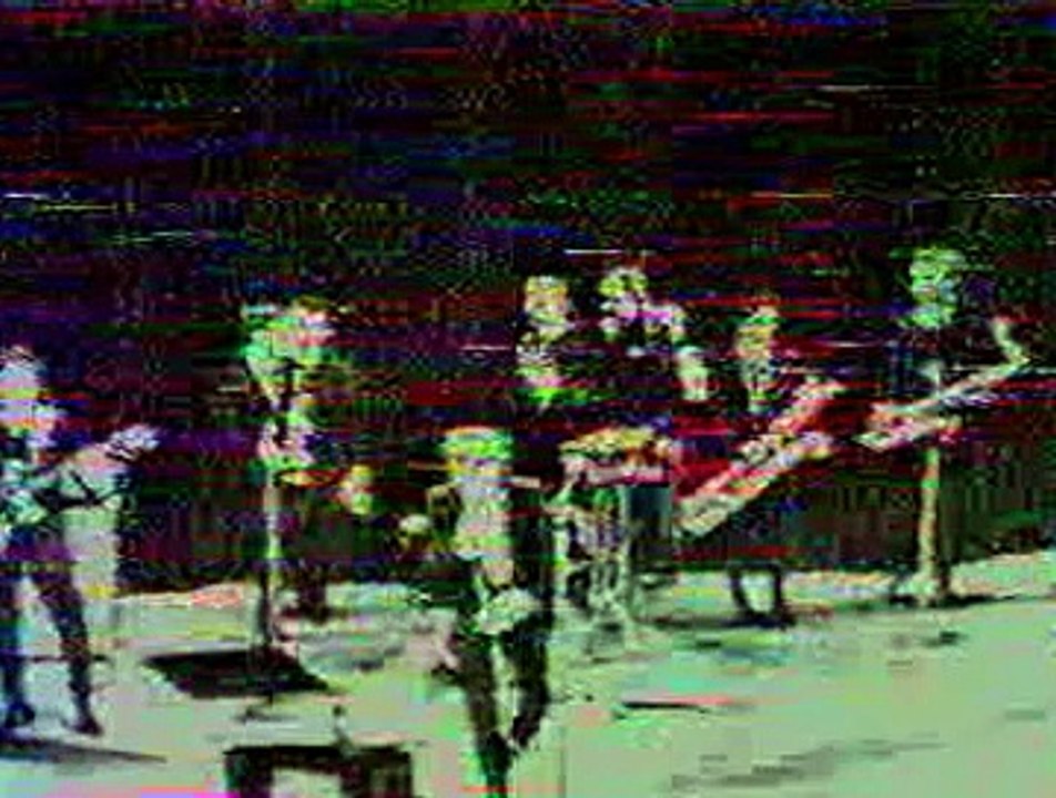 1966 – Johnny Hallyday – Le Pénitencier (Palmarès des Chansons, 1ère Chaîne, 07 Avril)