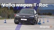 Nuevo T-Roc R-Line 2026, ¿hará la esquiva mejor que su antecesor?