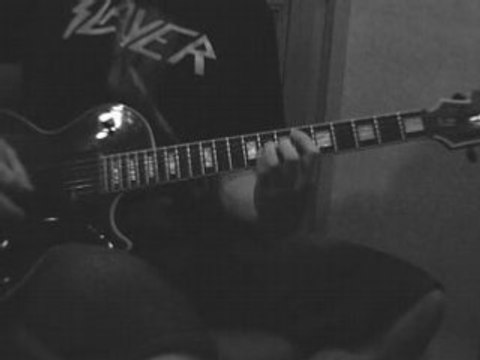 Slayer - Raining Blood