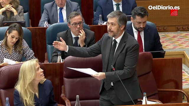 El Gobierno de Ayuso asegura que es el más escrupuloso en la relación con los medios pese a las amenazas de Miguel Ángel Rodríguez a los periodistas
