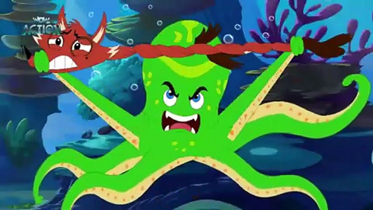 Stuck On A Boat _ Foxie vs Chickens💥🐺_ Eena Meena Deeka S03 _ Ding Dong Bell _ Hindi Kids Cartoon