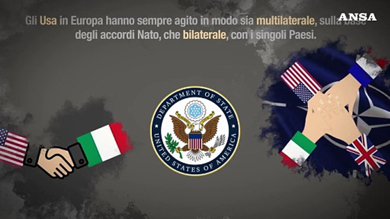 Guerra in Iran, le basi militari che gli Usa potrebbero chiedere all'Italia