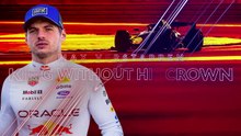Max Verstappen – The king without his crown
