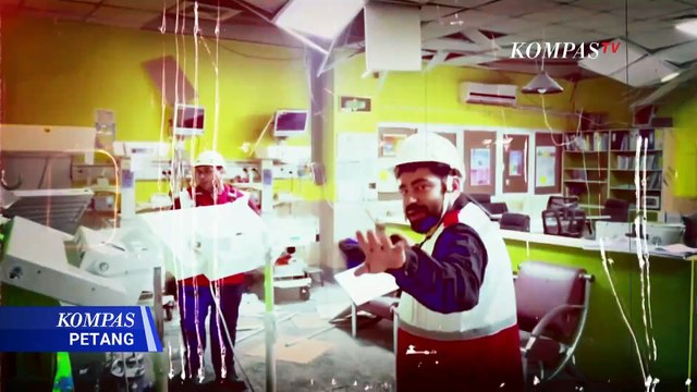 Serangan Udara Hantam Rumah Sakit di Iran, Bayi Prematur Dievakuasi | KOMPAS PETANG
