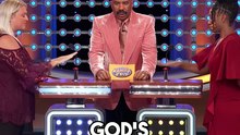 No One Can Name “God’s Country” and Steve Loses It on Family Feud