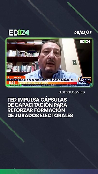 TED impulsa cápsulas de capacitación para refor...