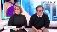 Fast Talk with Boy Abunda: Smokey, nagkaroon nga ba ng relasyon kay Anjanette Abayari? (Episode 805)