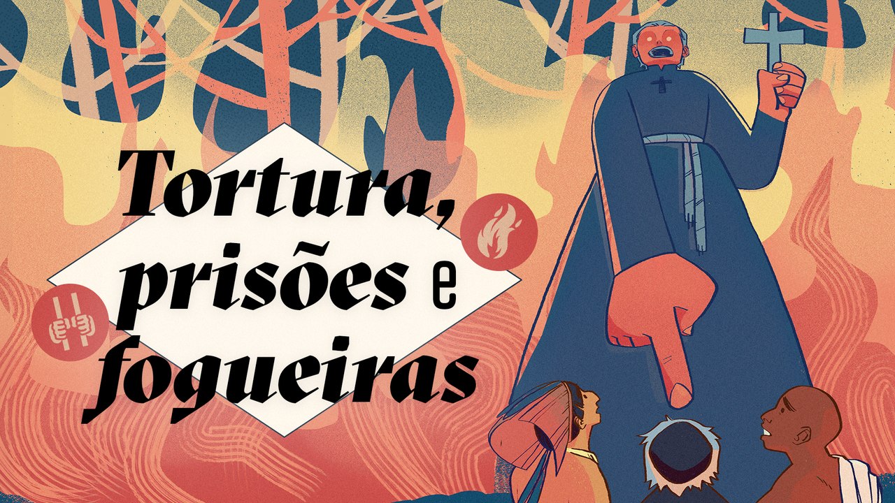 Como a Inquisição atuou no Brasil