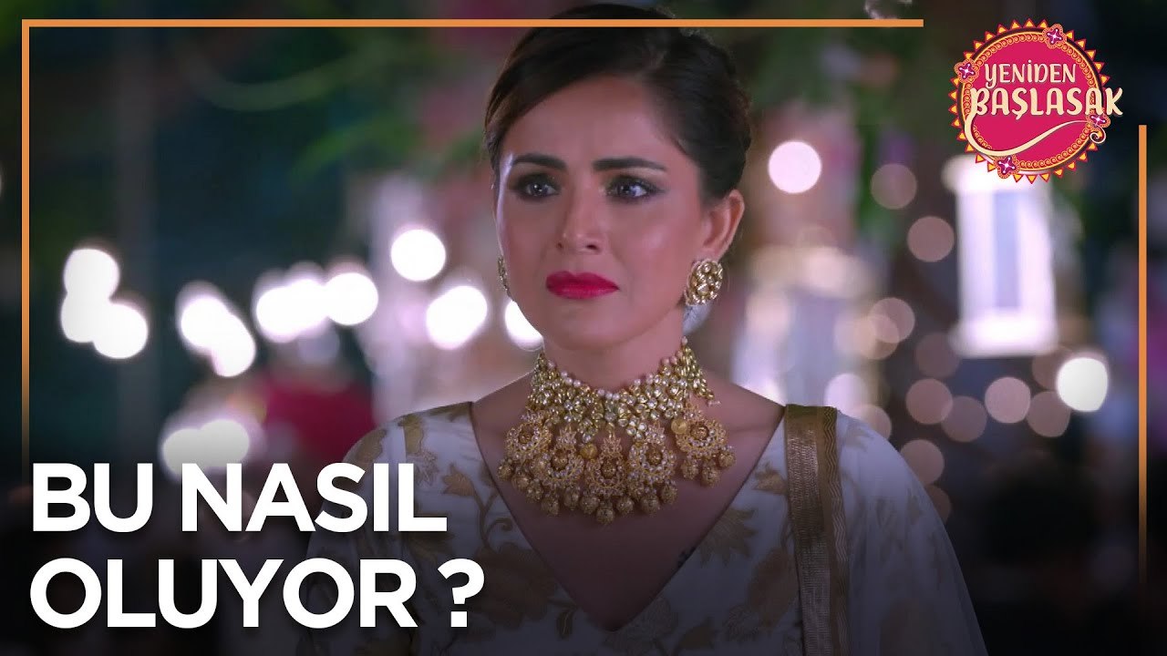 İki Aylık evlinin  Nasıl Üç Aylık Hamile Olabilir | Yeniden Başlasak 128. Bölüm