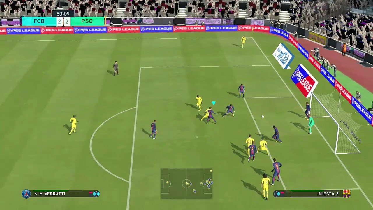 PES 2018: Pro Evolution Soccer online multiplayer - ps3