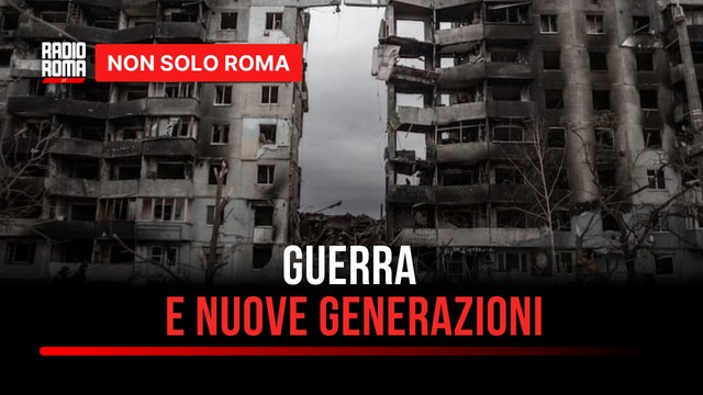 Guerra e nuove generazioni, qual è l'impatto psicologico sui giovani?