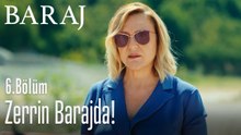 Zerrin barajda! - Baraj 6. Bölüm