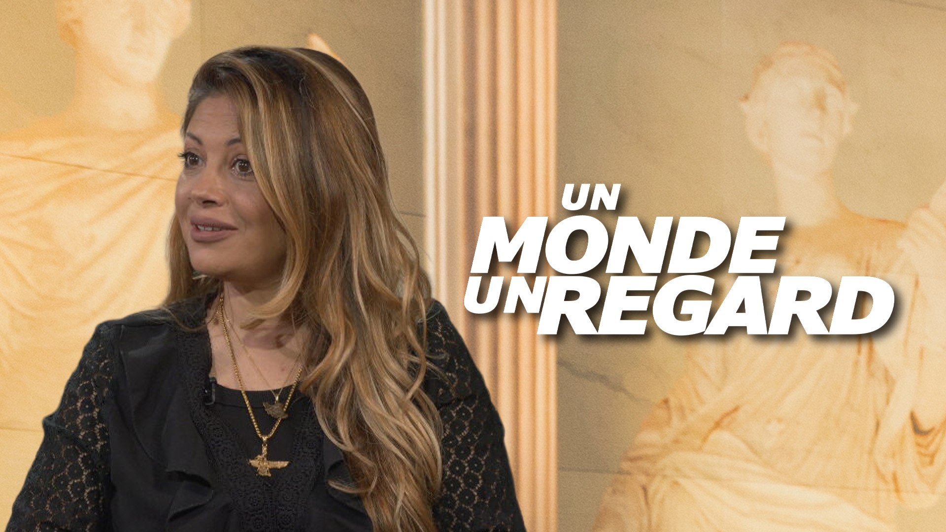 Mona Jafarian : Porte-voix du peuple iranien