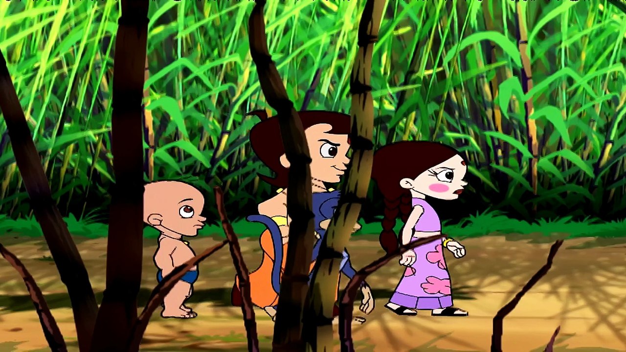 Chhota Bheem S05E11 - Jigsaw Puzzle