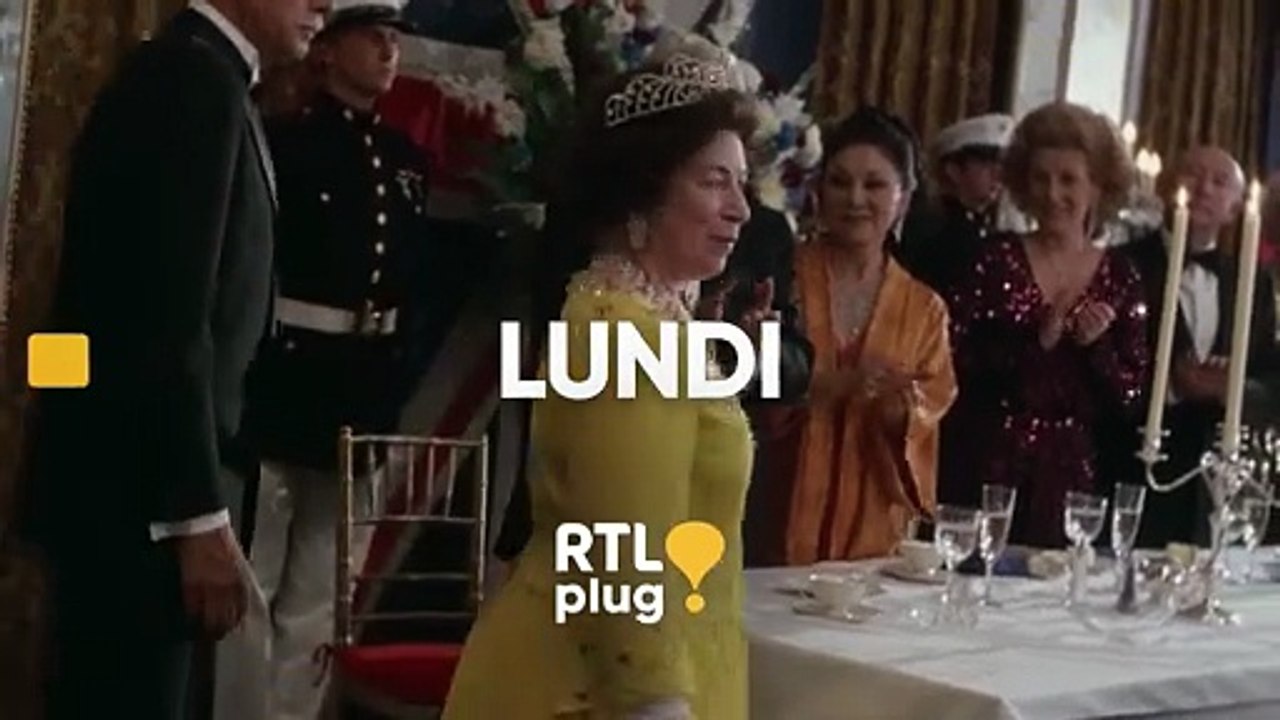 Y a-t-il un flic pour sauver la reine ? (1988) - Bande annonce