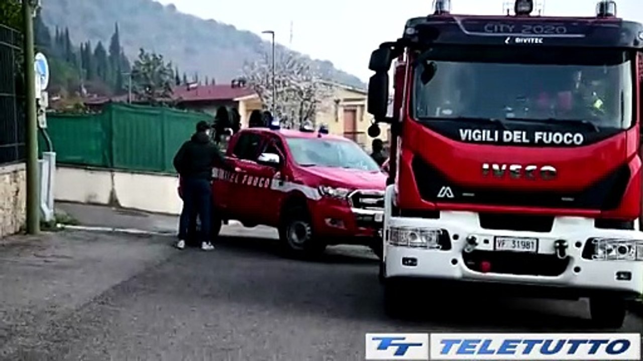 Video News - Infortunio in Maddalena, la vittima è Marco Turra