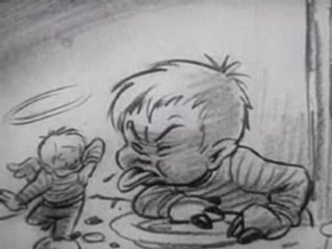 Manners & Etiquette Film: Johnny Learns His Manners (1946)