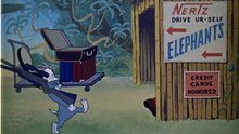 Tom And Jerry - 125 - Sorry Safari [1962]