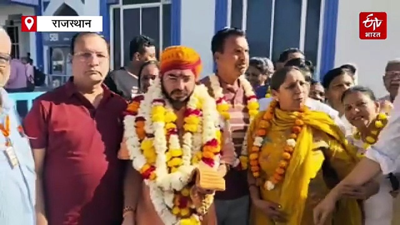 अच्छी खबर : दुबई में फंसे जोधपुर के श्रद्धालु घर लौटे, परिजन खुश, Iran War के चलते अटकी थीं सांसें