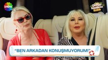 Seray Sever ile Safiye Soyman arasında gergin dakikalar ¦ Dünya Güzellerim Tatilde 2. Bölüm