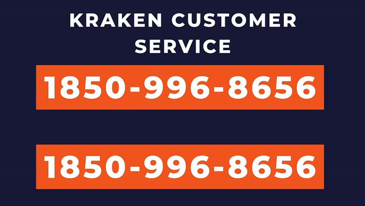 [ [ OFFICIAL ] ] kRAKEN TOLL FREE Helpline number