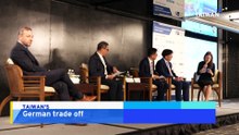 German Trade Office Upbeat on Taiwan's Growth Amid Tariffs, Energy Concerns