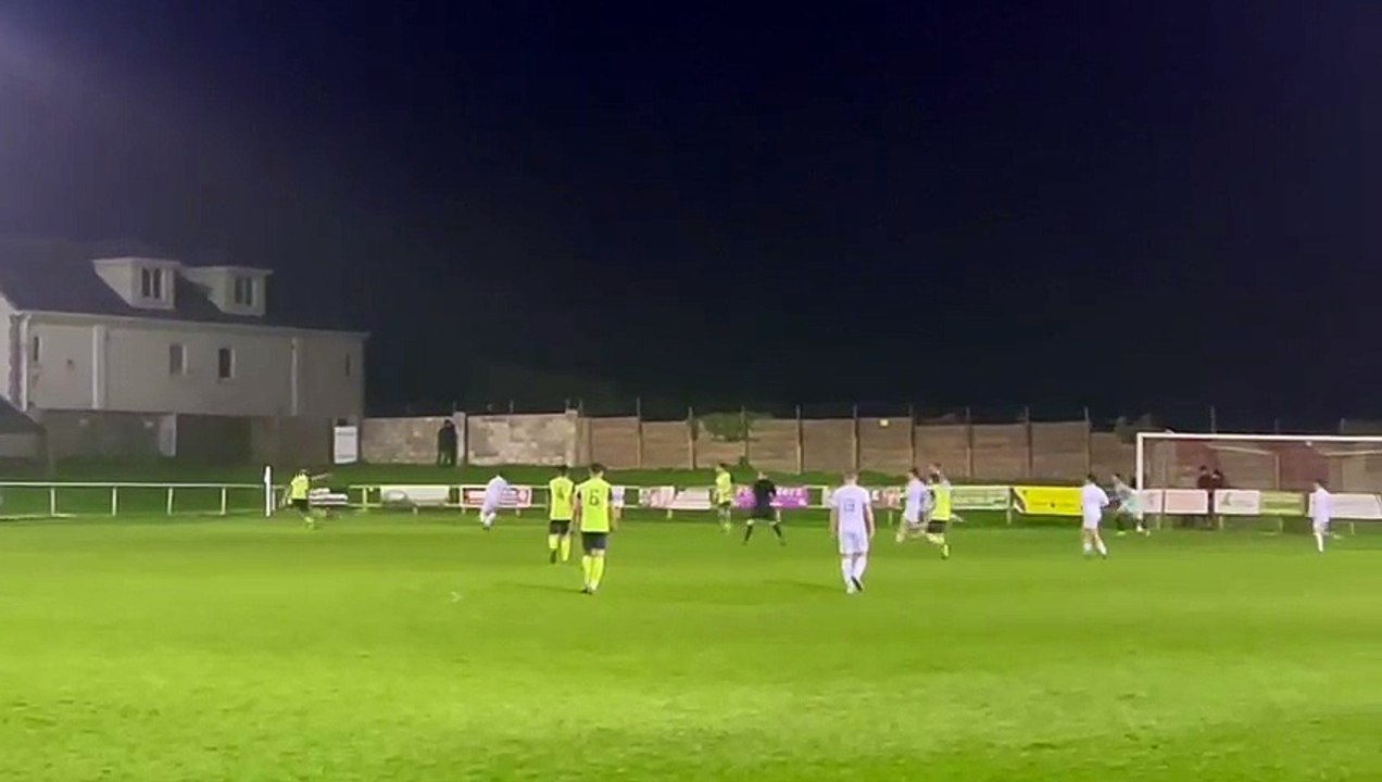 Cam Bidgood's wonder strike sent Camelford into just their second ever Cornwall Senior Cup final and first since 2010. Video courtesy of AJ Munro
