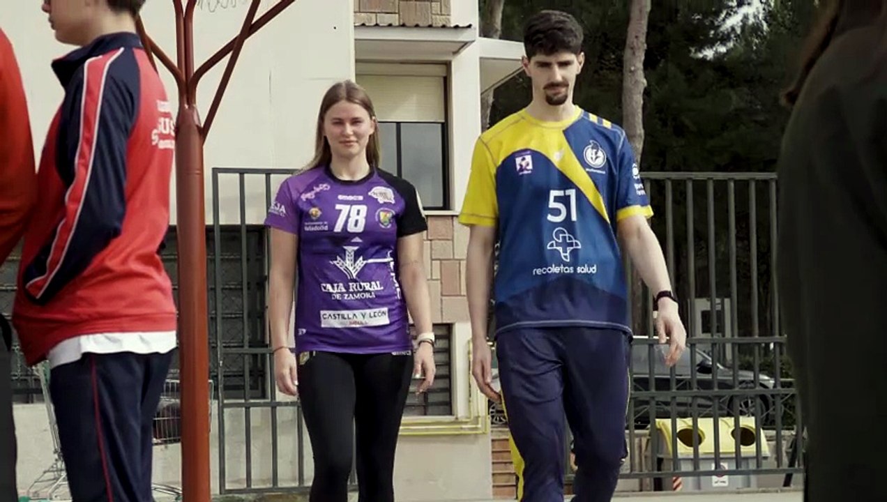 Campaña 'Valladolid hace equipo’