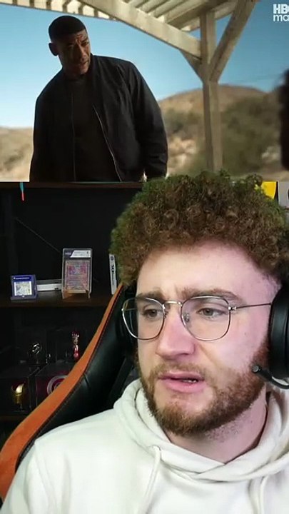 [EXCLU DAILYMOTION] Réaction au TRAILER de LANTERS !