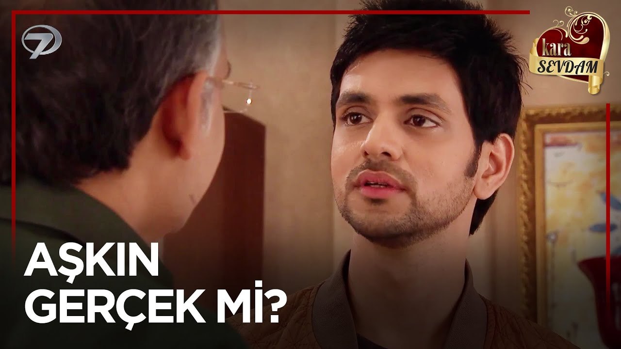 Benim Mutlu Olduğum Gibi Oda Mutlu Olmalı | Kara Sevdam Hint Dizisi 47. Bölüm