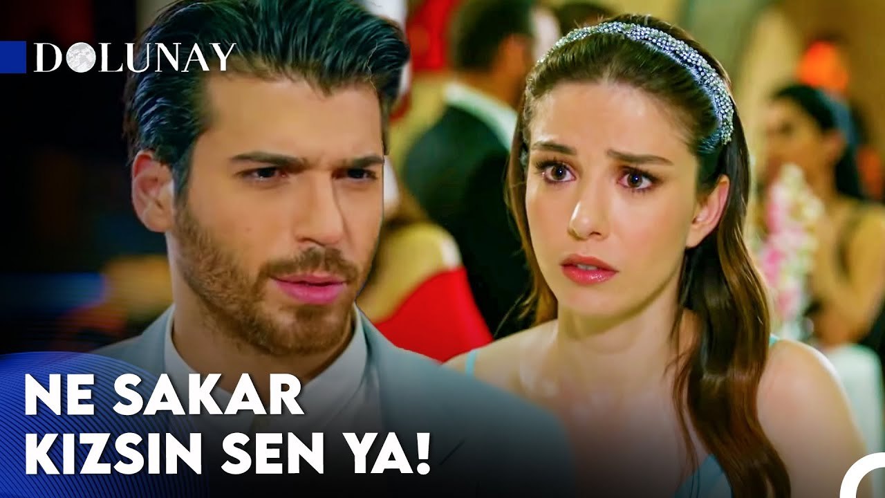 Partinin Sonuna Kadar Rezillik Çıkartma! - Dolunay