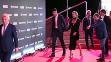Álvaro Morata sorprende con un inesperado mensaje de felicitación a Alice Campello