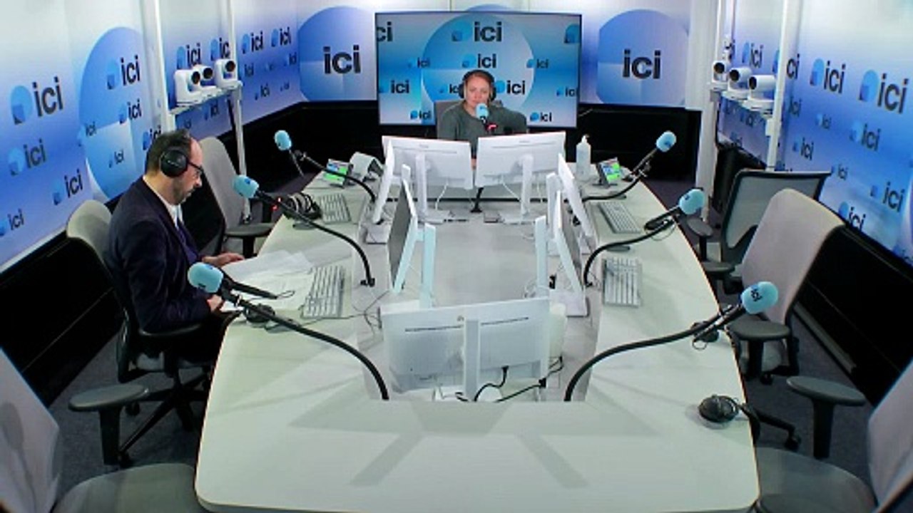 05/03/2026 ICI  MA FRANCE Invités : Martial Foucault,  politologue et professeur des Universités à Sciences Po, et Frédéric Roig, président de l'AMF 34 (Association des Maires de l'Hérault) et de Maire de Pégairolles-de-l'Escalette