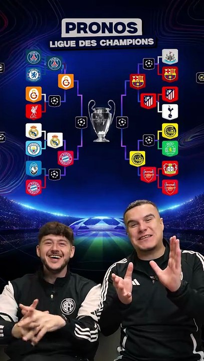 Les 1/2 FINALES de LDC 25/26 !
