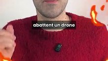 Les drones en Iran