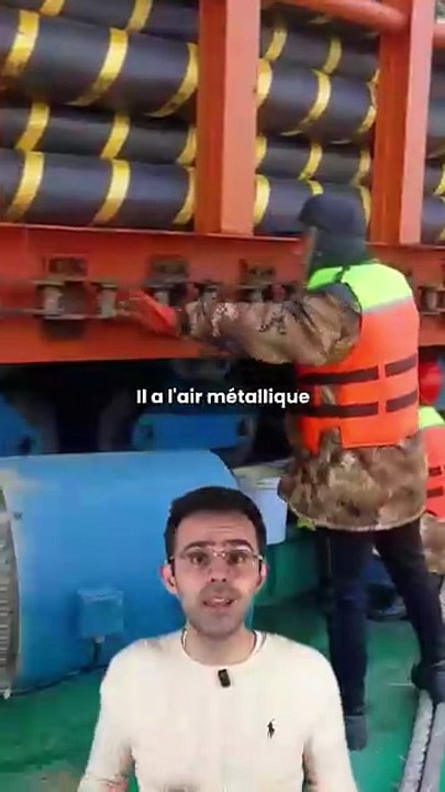 C'est quoi ces câbles ?