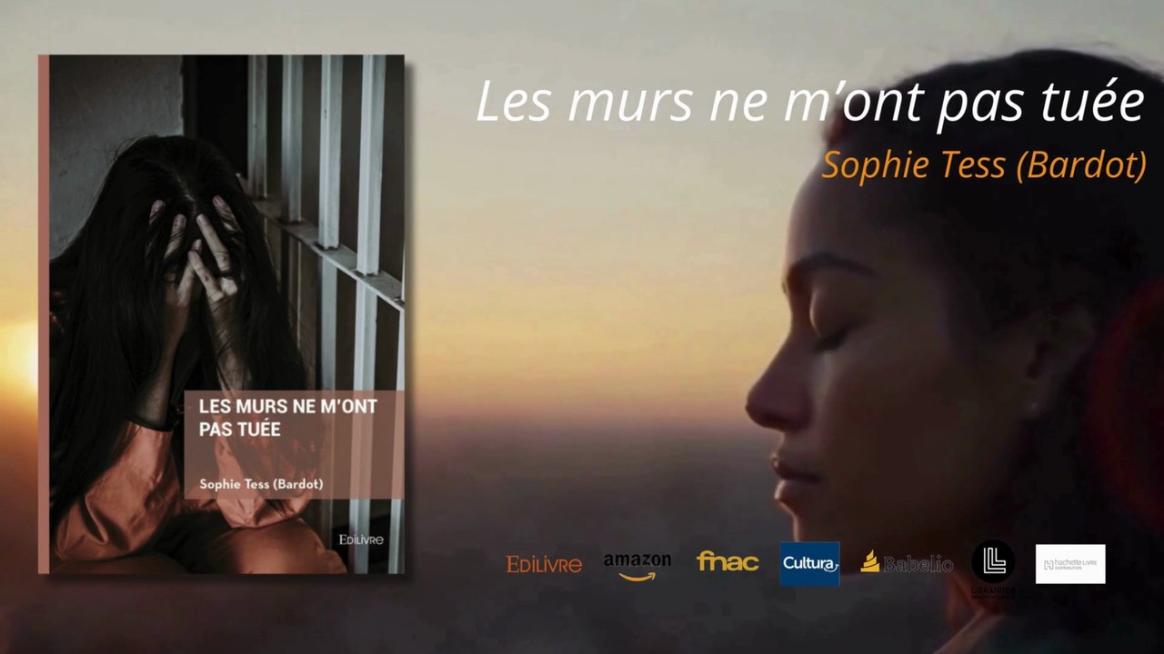 Les murs ne m'ont pas tuée - Sophie Tess | Rébellion & Âme